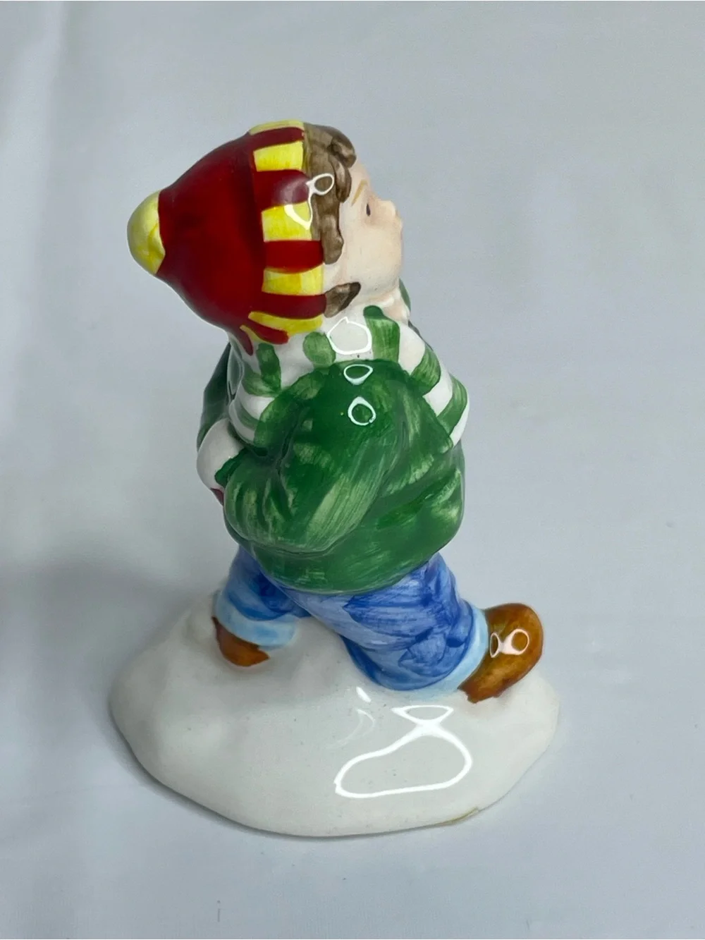 Two Miscellaneous Department 56 Figurines